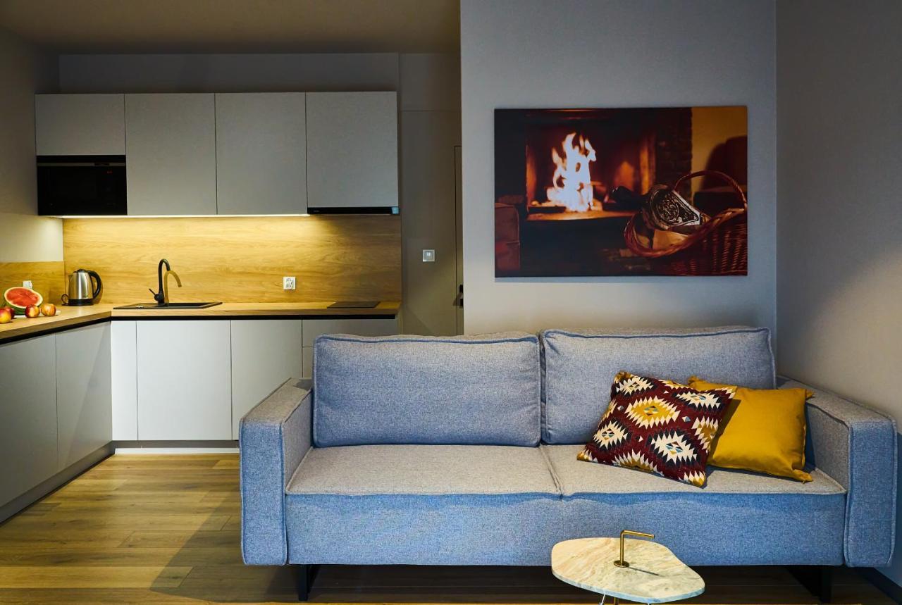 קרפאז' Apartamenty Sun & Snow Karpatia מראה חיצוני תמונה