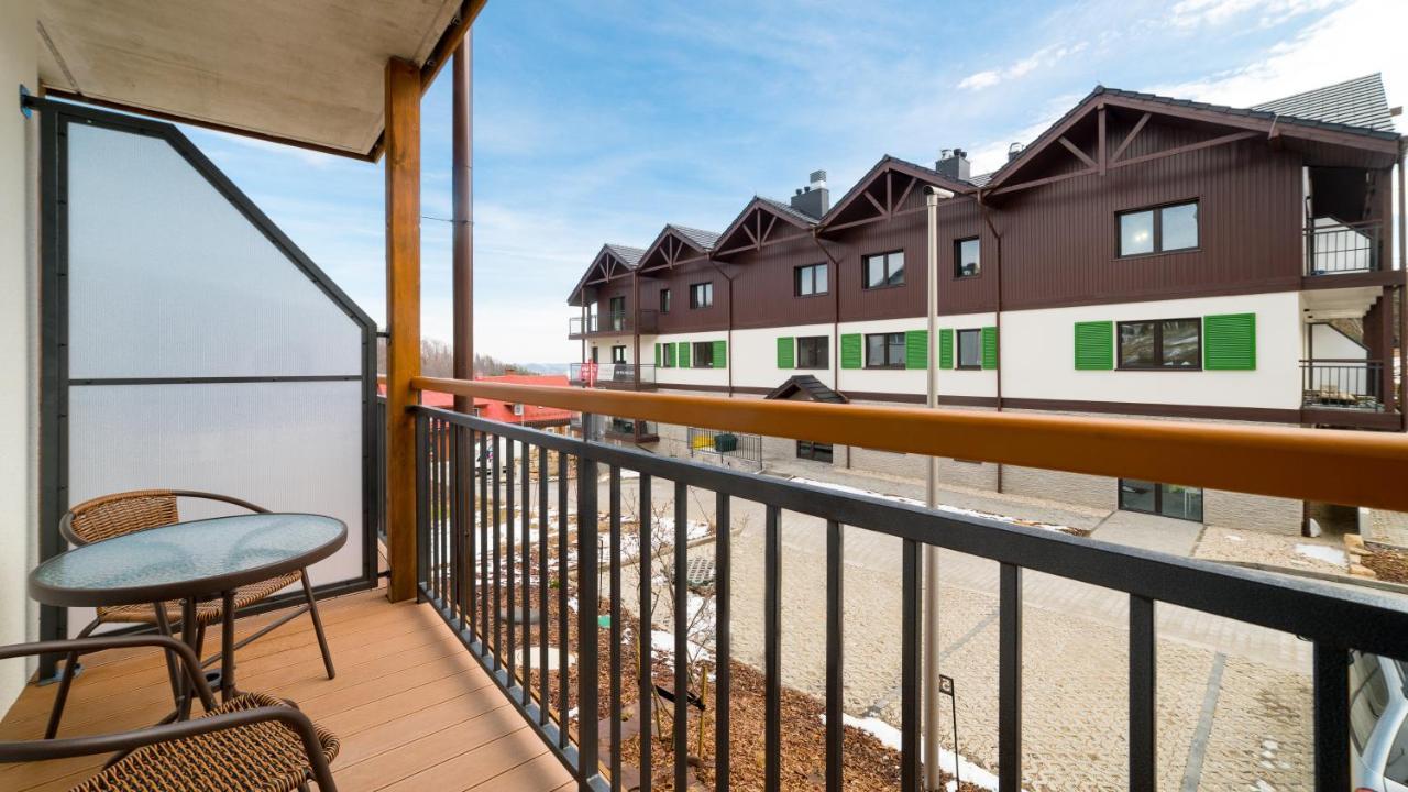 קרפאז' Apartamenty Sun & Snow Karpatia מראה חיצוני תמונה