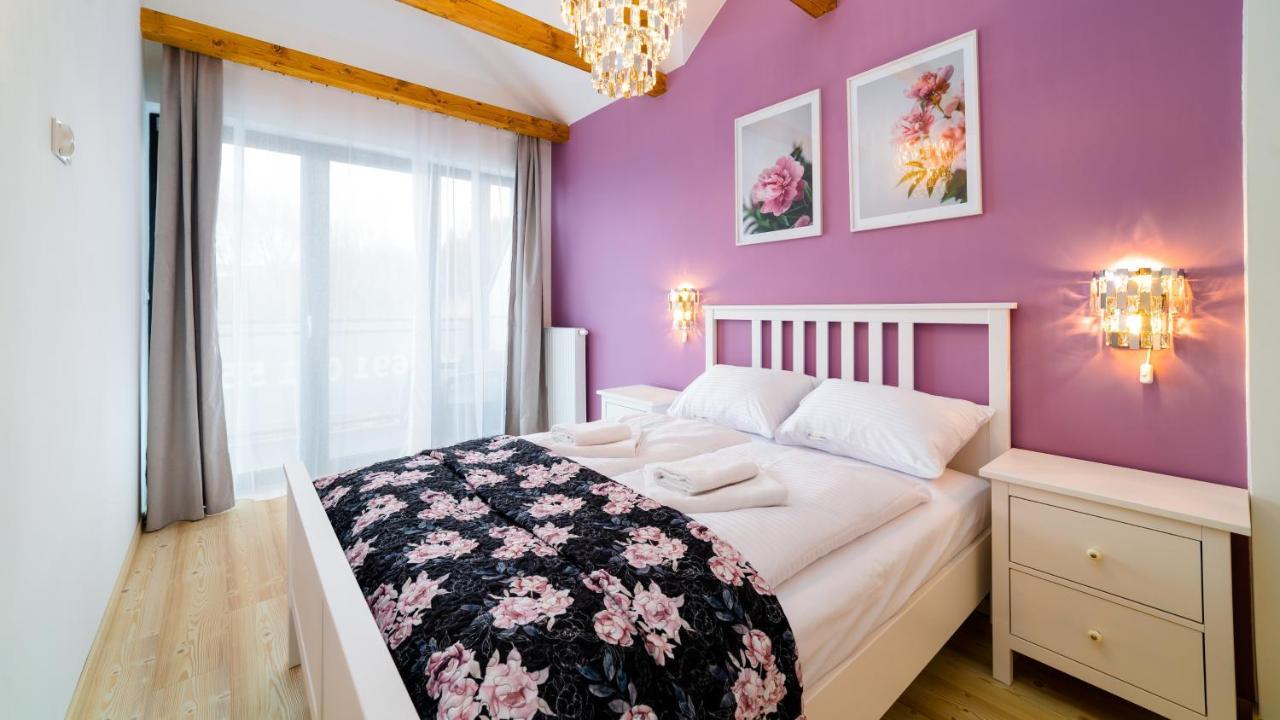 קרפאז' Apartamenty Sun & Snow Karpatia מראה חיצוני תמונה