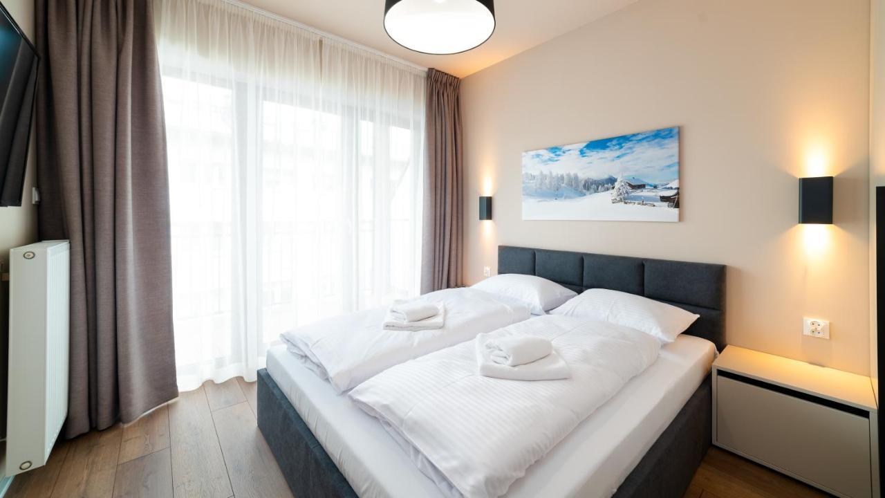 קרפאז' Apartamenty Sun & Snow Karpatia מראה חיצוני תמונה