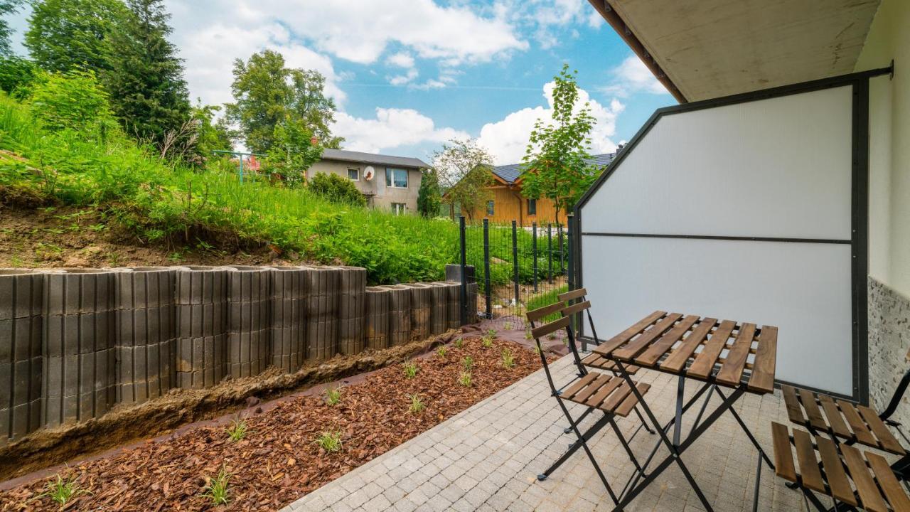 קרפאז' Apartamenty Sun & Snow Karpatia מראה חיצוני תמונה