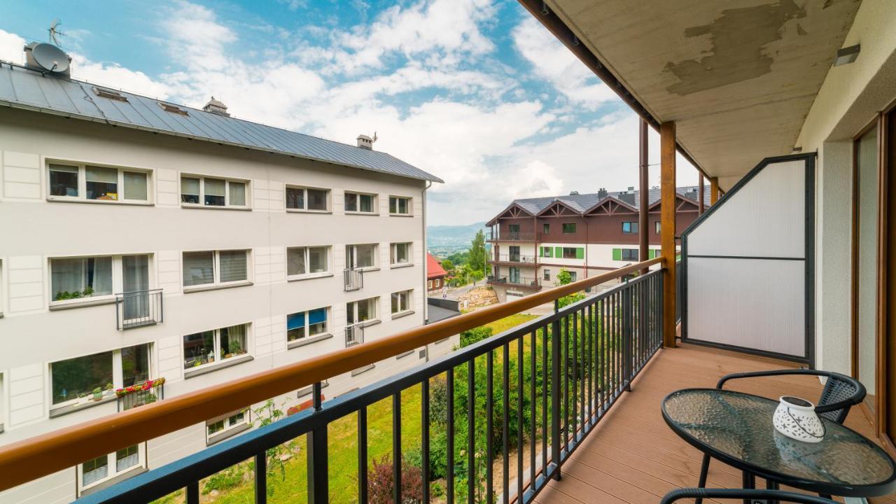 קרפאז' Apartamenty Sun & Snow Karpatia מראה חיצוני תמונה
