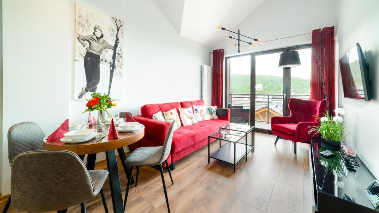 קרפאז' Apartamenty Sun & Snow Karpatia מראה חיצוני תמונה