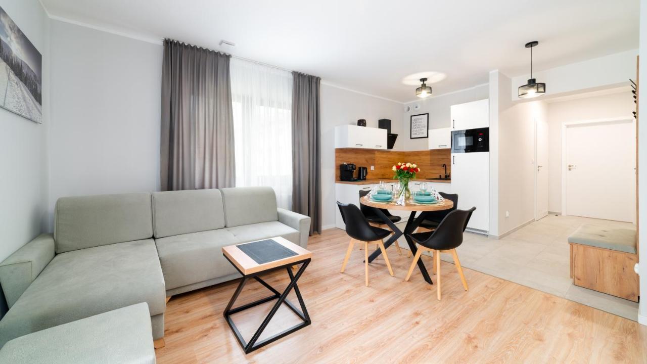 קרפאז' Apartamenty Sun & Snow Karpatia מראה חיצוני תמונה