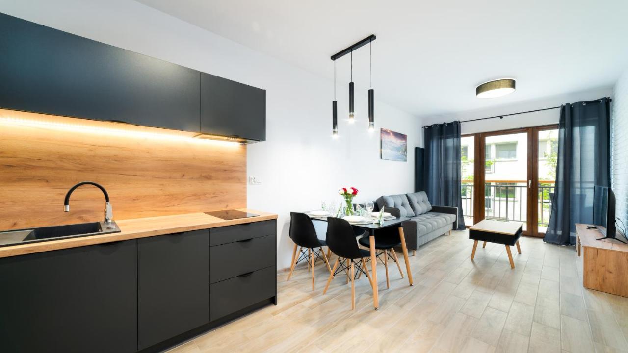 קרפאז' Apartamenty Sun & Snow Karpatia מראה חיצוני תמונה