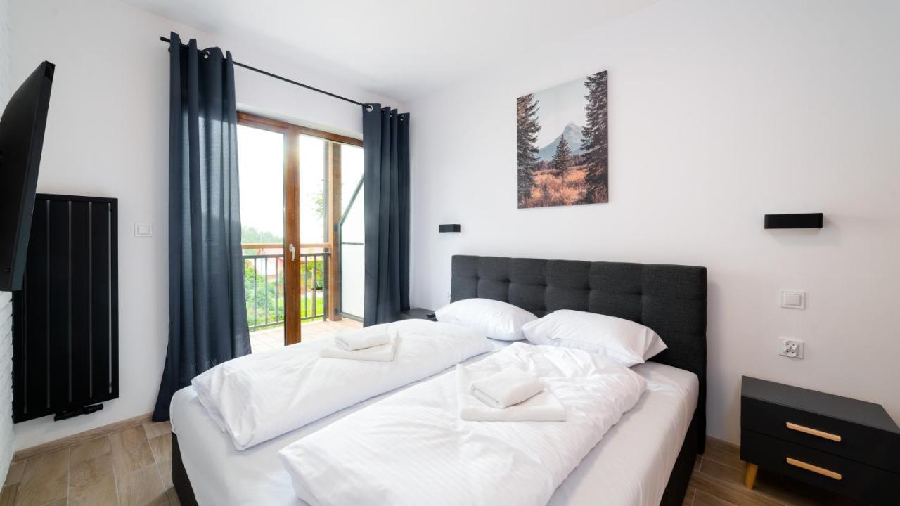 קרפאז' Apartamenty Sun & Snow Karpatia מראה חיצוני תמונה