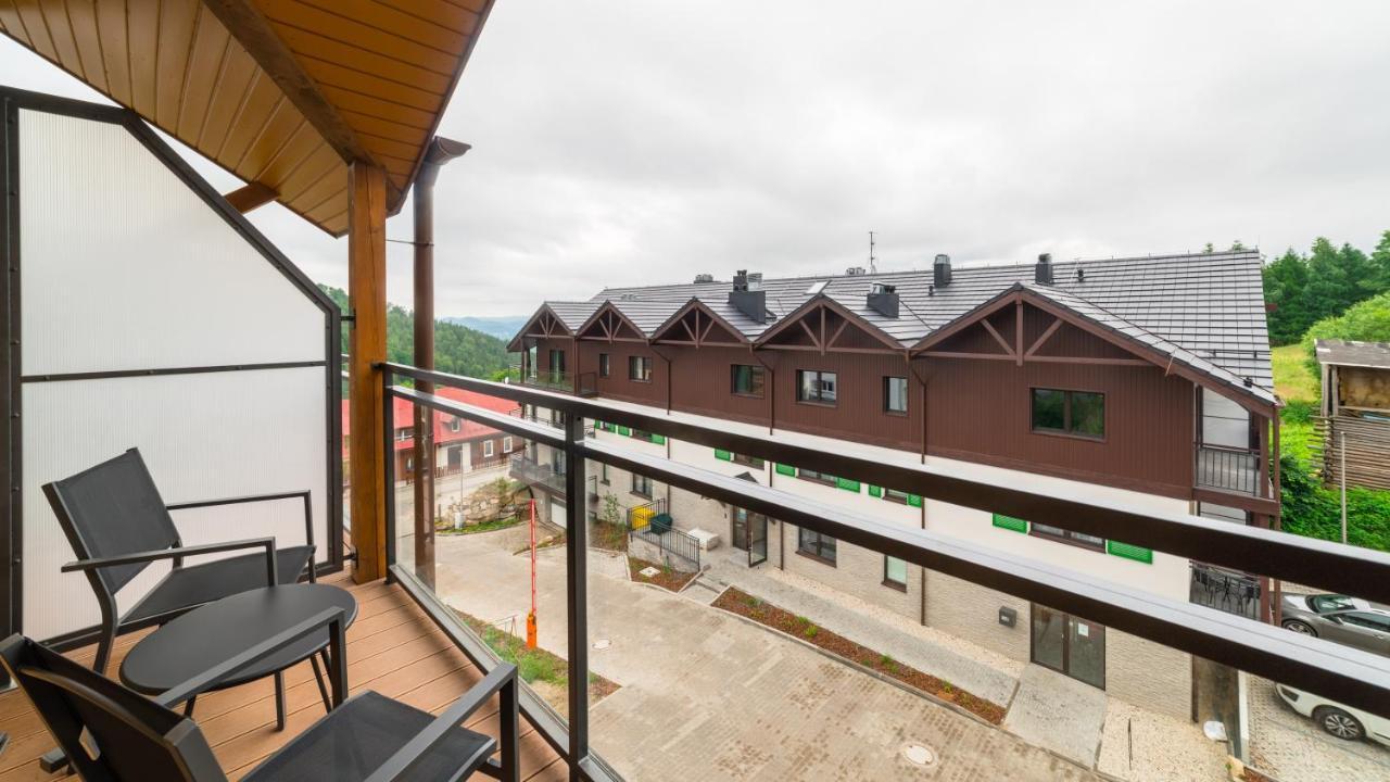 קרפאז' Apartamenty Sun & Snow Karpatia מראה חיצוני תמונה