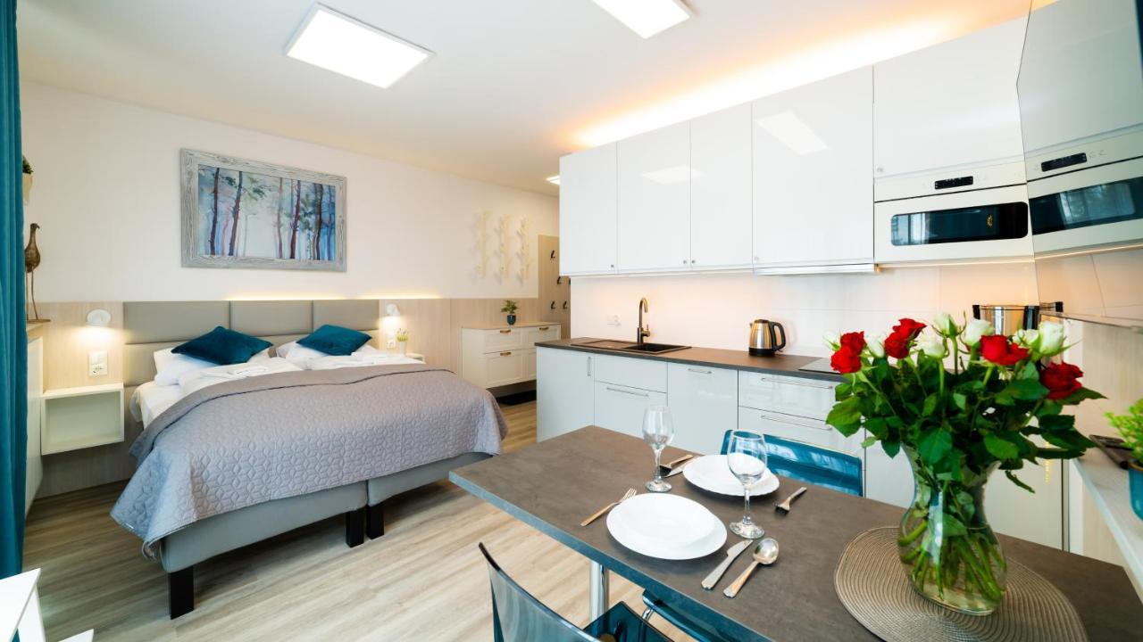קרפאז' Apartamenty Sun & Snow Karpatia מראה חיצוני תמונה
