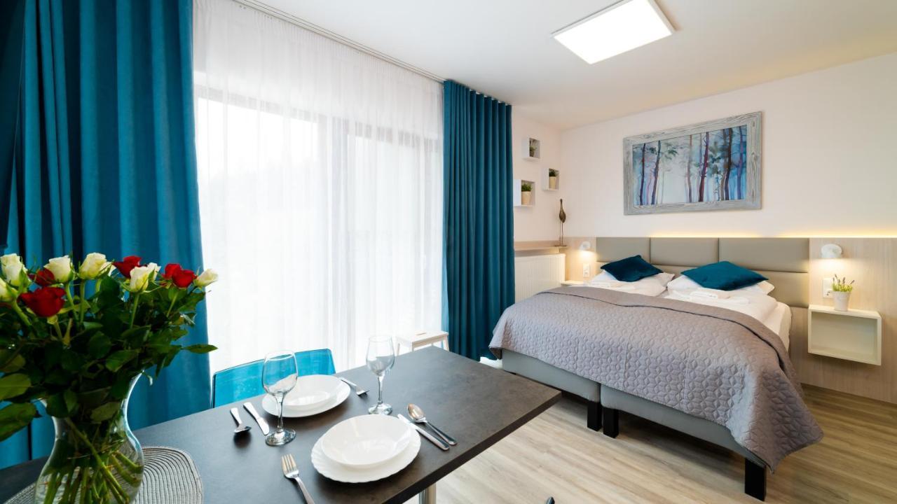 קרפאז' Apartamenty Sun & Snow Karpatia מראה חיצוני תמונה