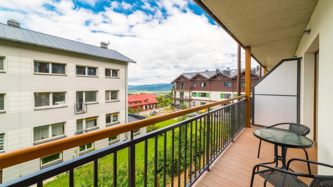 קרפאז' Apartamenty Sun & Snow Karpatia מראה חיצוני תמונה