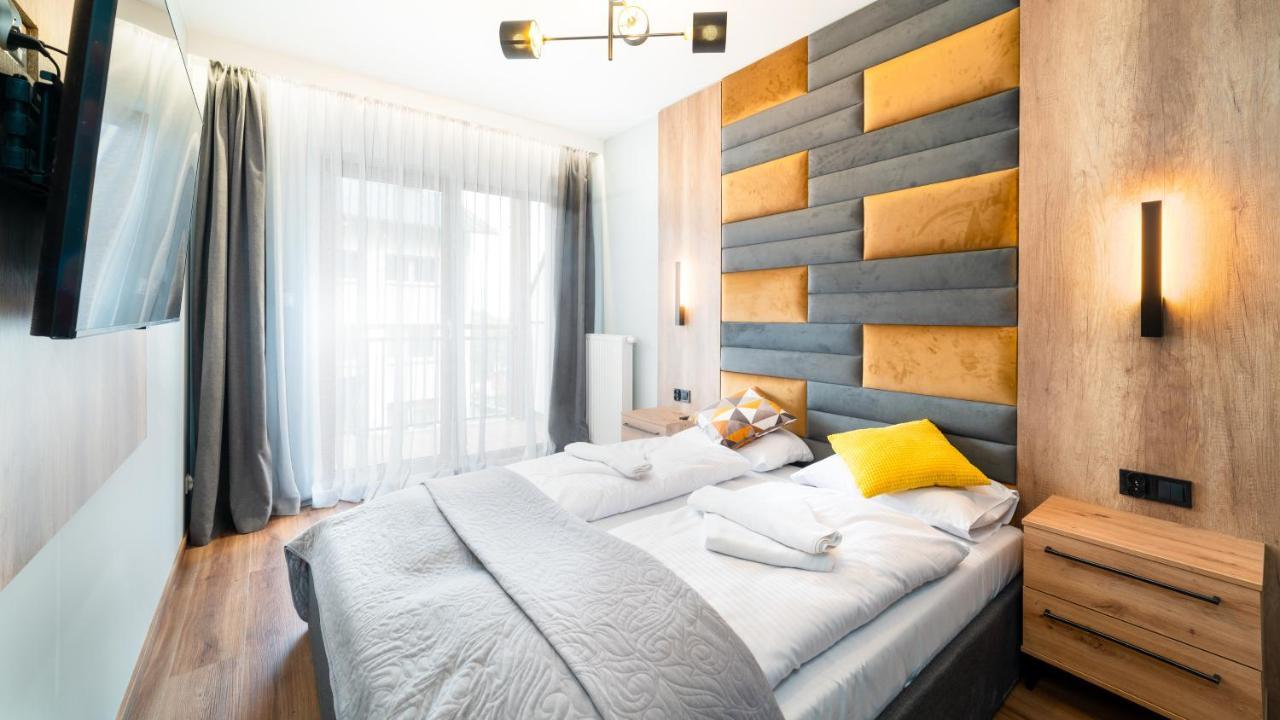 קרפאז' Apartamenty Sun & Snow Karpatia מראה חיצוני תמונה