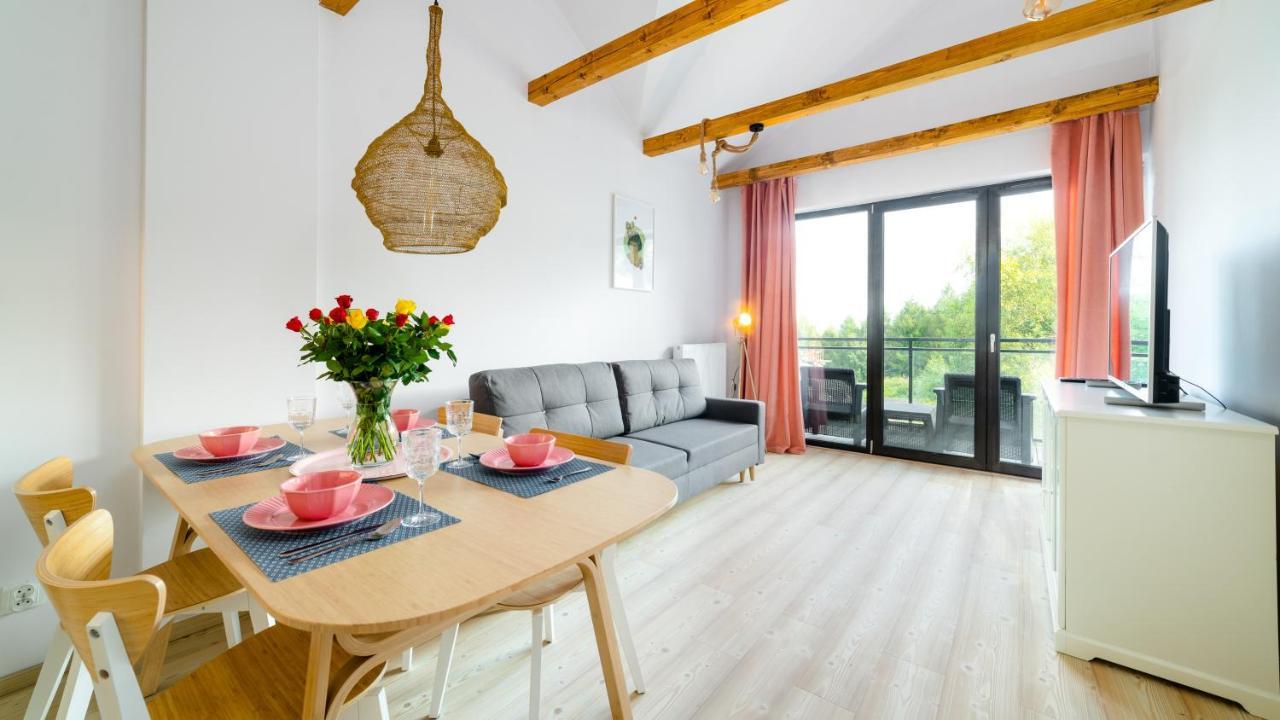 קרפאז' Apartamenty Sun & Snow Karpatia מראה חיצוני תמונה