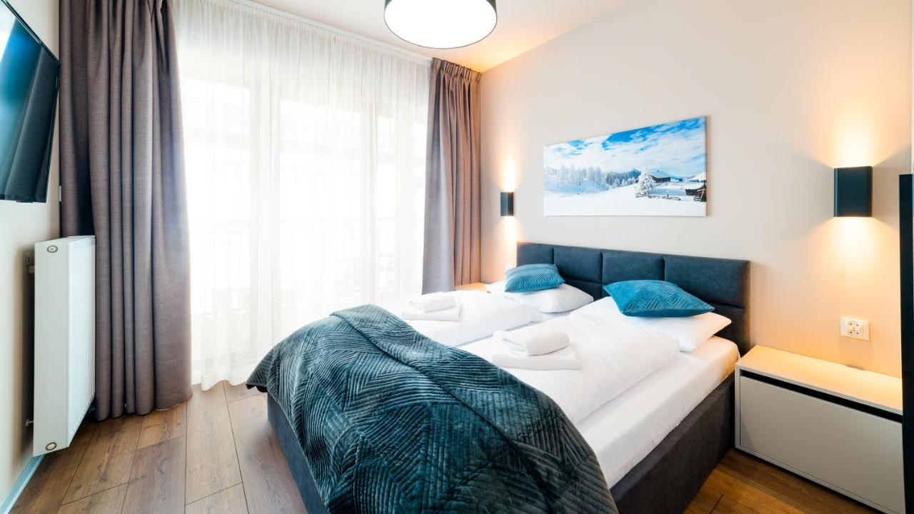 קרפאז' Apartamenty Sun & Snow Karpatia מראה חיצוני תמונה