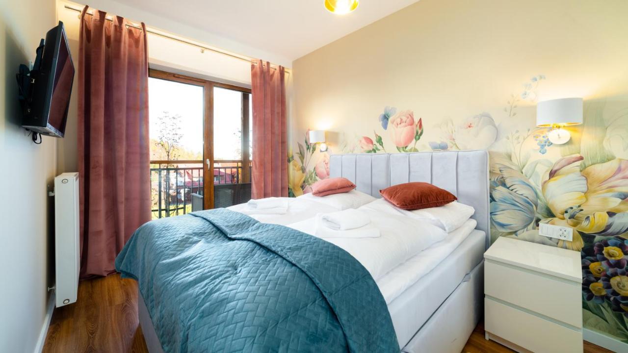 קרפאז' Apartamenty Sun & Snow Karpatia מראה חיצוני תמונה