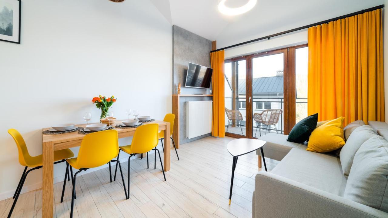 קרפאז' Apartamenty Sun & Snow Karpatia מראה חיצוני תמונה