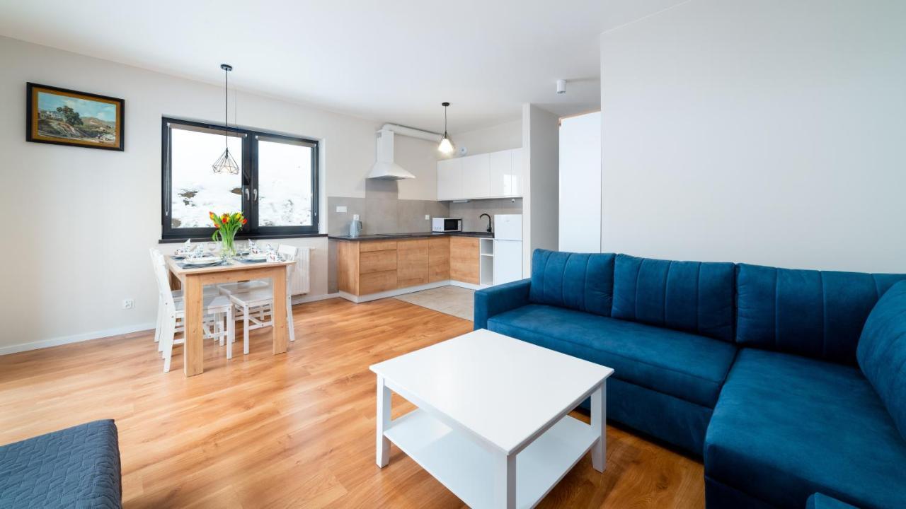 קרפאז' Apartamenty Sun & Snow Karpatia מראה חיצוני תמונה