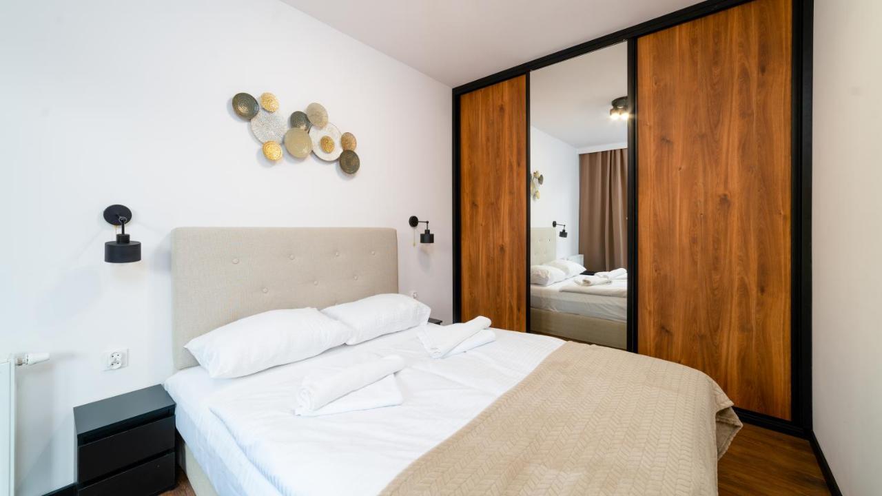 קרפאז' Apartamenty Sun & Snow Karpatia מראה חיצוני תמונה