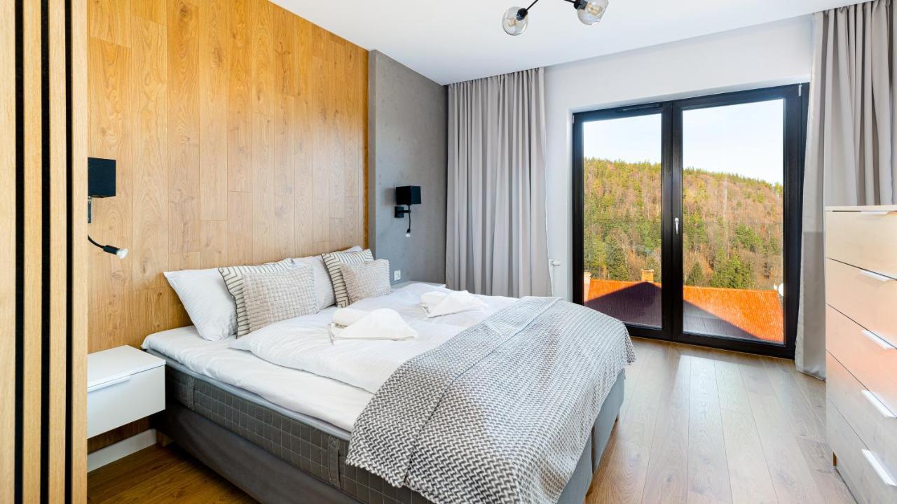 קרפאז' Apartamenty Sun & Snow Karpatia מראה חיצוני תמונה