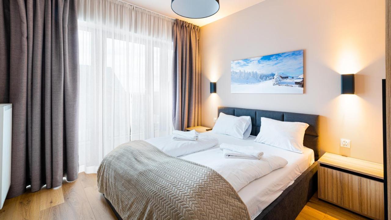 קרפאז' Apartamenty Sun & Snow Karpatia מראה חיצוני תמונה