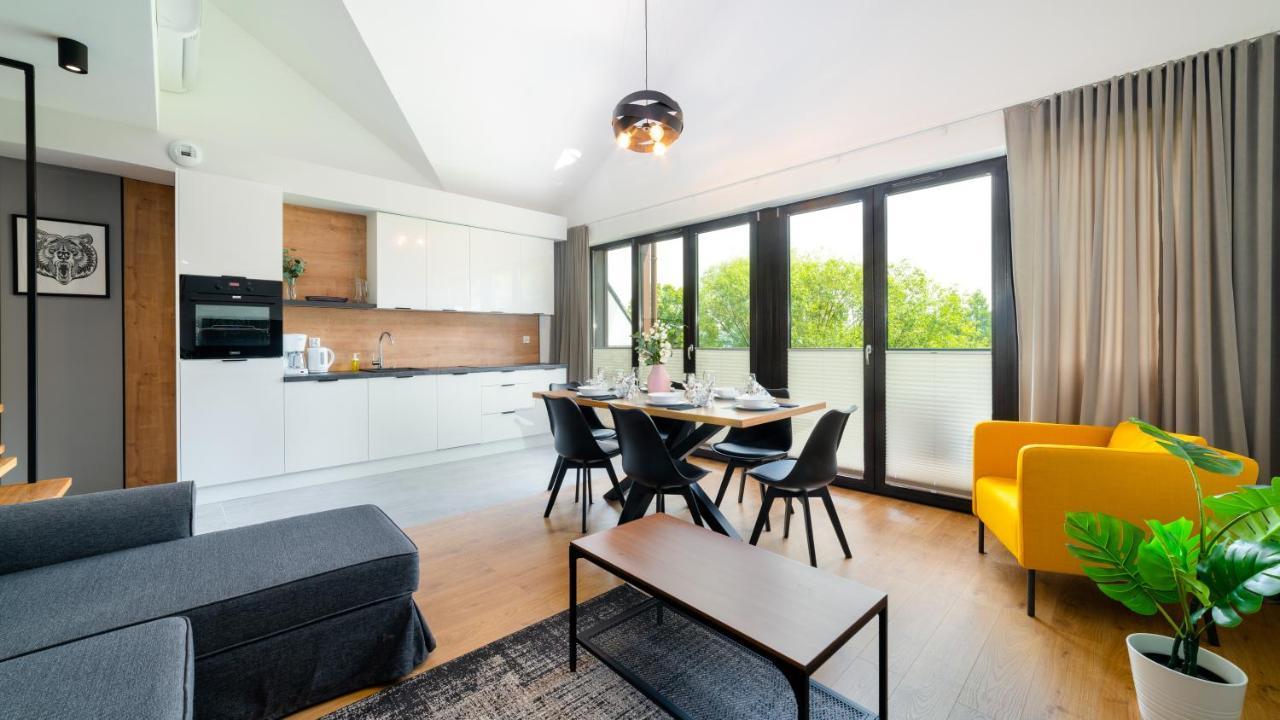 קרפאז' Apartamenty Sun & Snow Karpatia מראה חיצוני תמונה