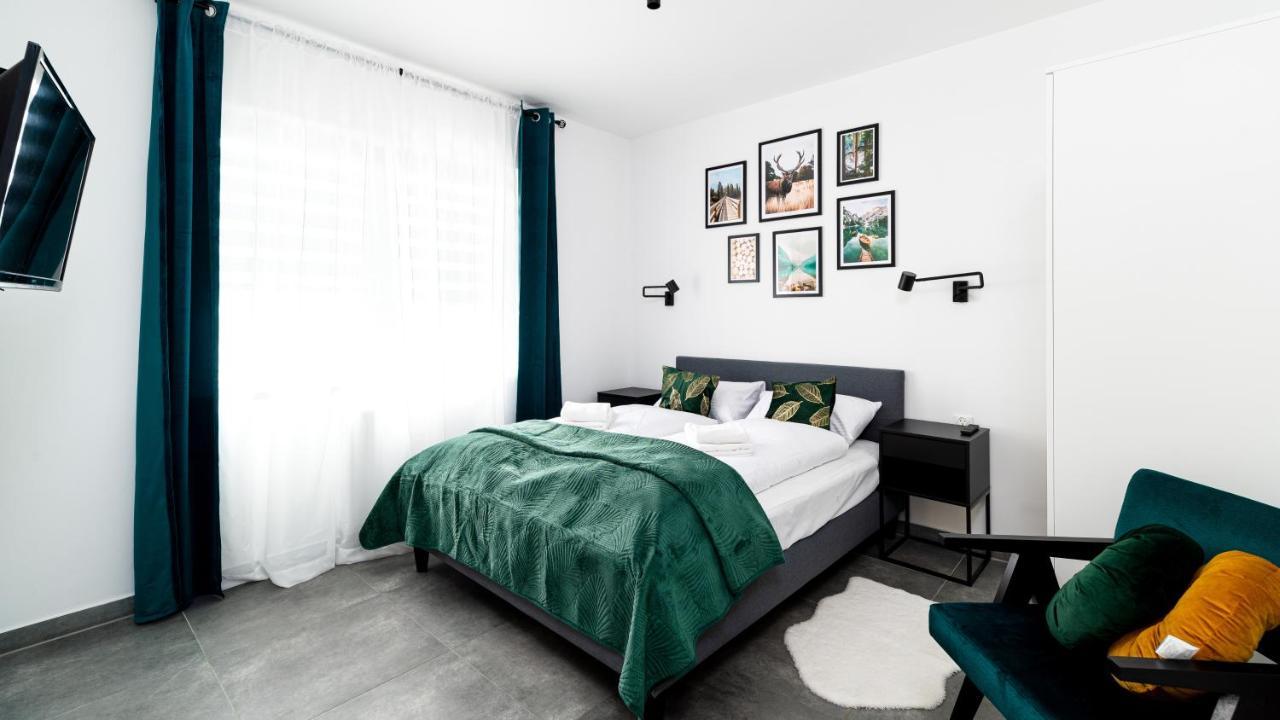 קרפאז' Apartamenty Sun & Snow Karpatia מראה חיצוני תמונה