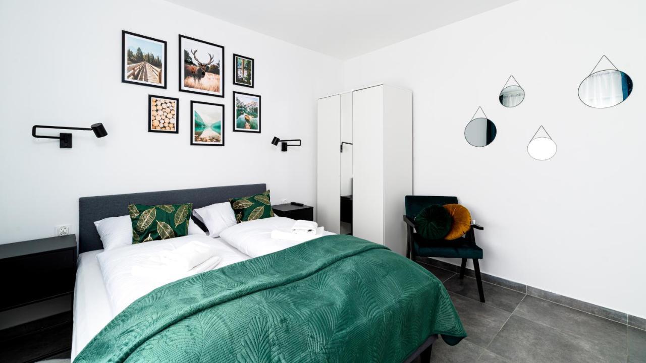 קרפאז' Apartamenty Sun & Snow Karpatia מראה חיצוני תמונה